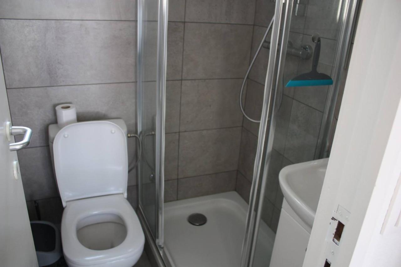 Vakantiehuisje38コクセッド エクステリア 写真