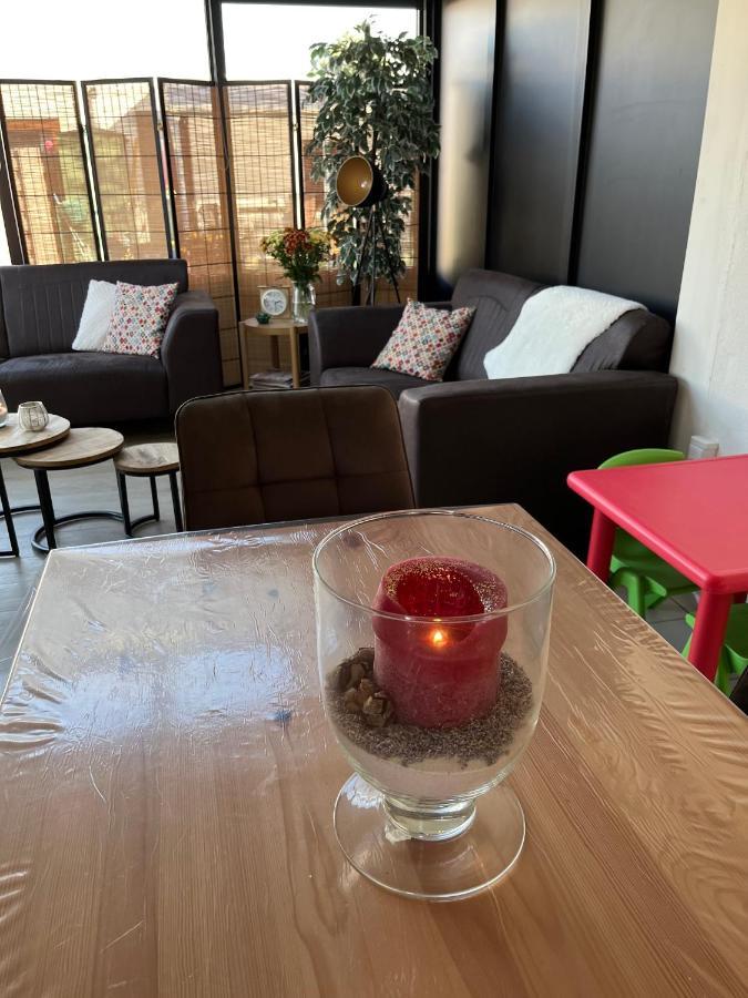 Vakantiehuisje38コクセッド エクステリア 写真